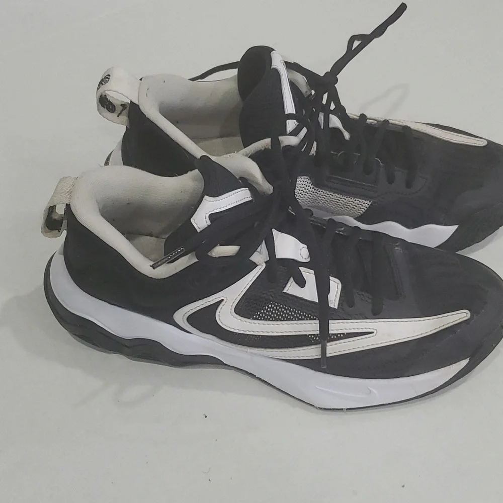 Nike Giannis Immortality 3 Basketball Shoes Black/White DZ7533 003 👟
